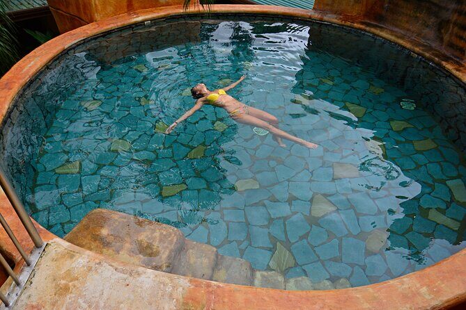 Arenal Volcano and Thermal Hot Springs from San Jose - How Practical Is This Tour?