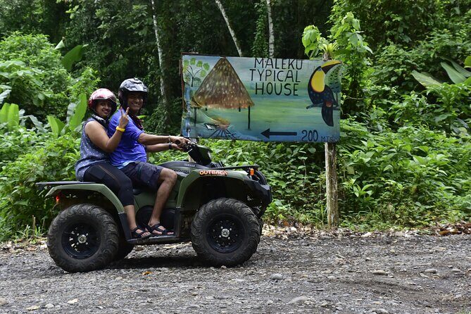Arenal Volcano ATV Guided Experience in La Fortuna - Who Is This Tour Best For?