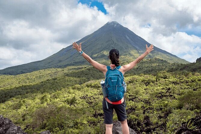 Arenal Volcano Guided Hiking Tour  Lava Trails & Rainforest - A Detailed Look at the Arenal Volcano Guided Hiking Tour