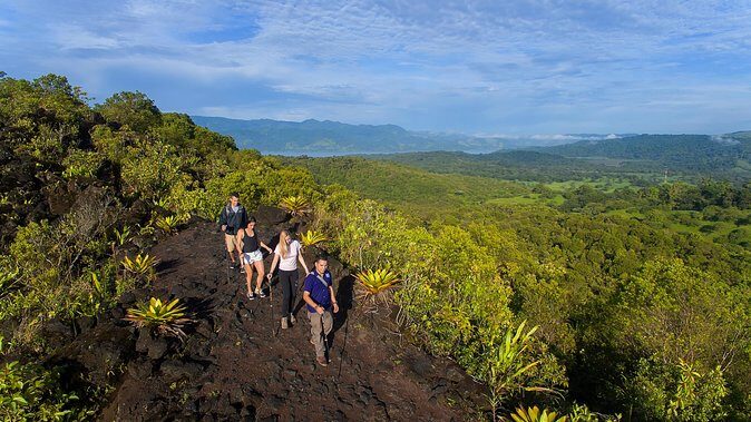 Arenal Volcano Hike Expedition with Optional Hot Springs - A Closer Look at the Experience