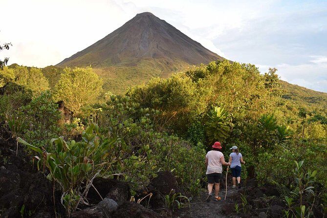 Arenal Volcano Hike plus Baldi Hot Springs and Dinner - Who Is This Tour Best For?