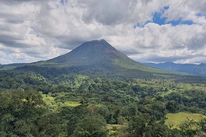 Arenal volcano- rainforest - Hanging bridges-waterfall-hotsprings - Final Thoughts
