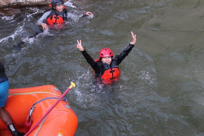 Arequipa Rafting adventure on the Chili river with pick-up - Safety and Equipment