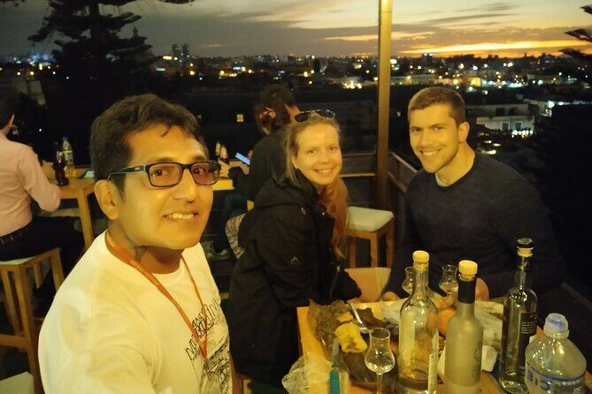 Arequipa Tasting Tour - Practical Details