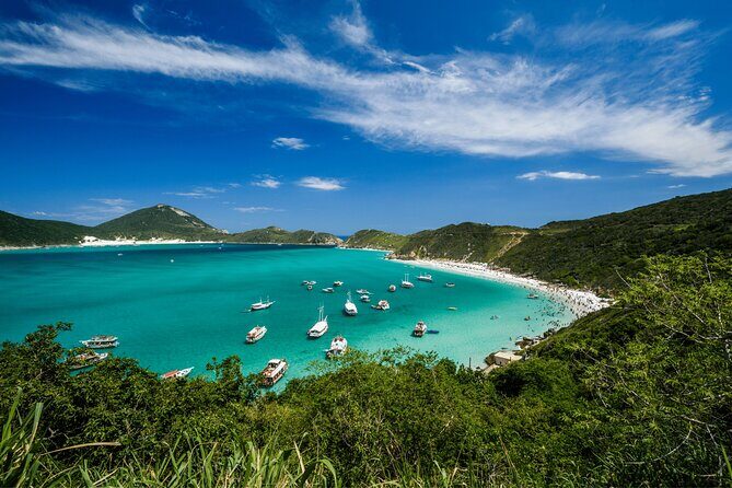 Arraial do Cabo Day Trip from Rio de Janeiro: Boat Tour & Beach - Who Would Love This Tour?
