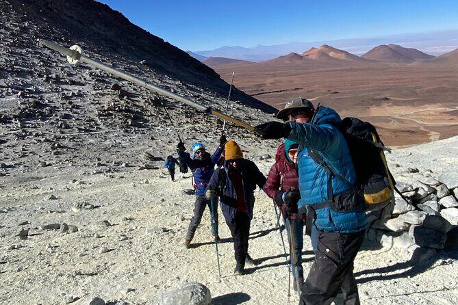 Ascent of Toco Volcano - The Practical Side: Logistics and Value