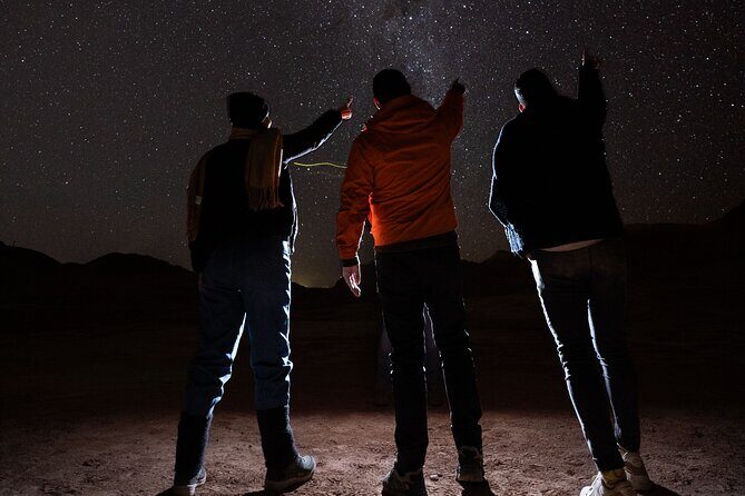 "Astronomical Adventure in San Pedro de Atacama" - The Itinerary: A Closer Look