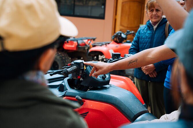 ATV Adventure to Moray and Maras Salt Mines  Half Day - Practical Details That Matter