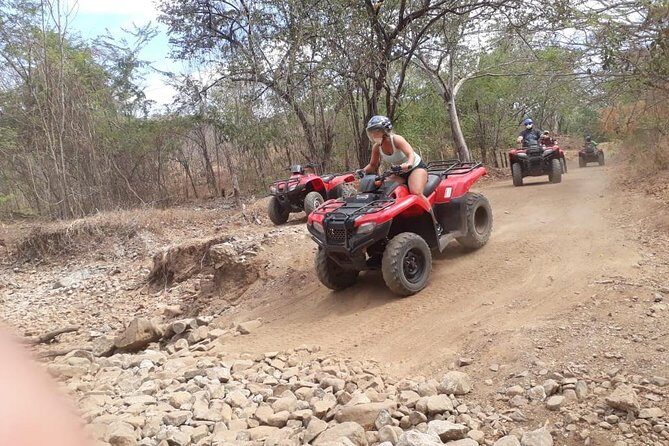 ATV and Canopy Zipline Tour from Tamarindo - Who Will Love This Tour?