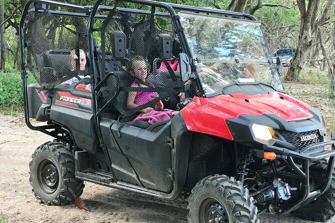 ATV and UTV Beach Tour from Tamarindo, Flamingo and Conchal Beach - What to expect from the experience
