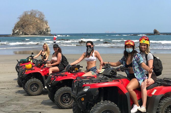 ATV Beach and Mountain Tour - FAQ