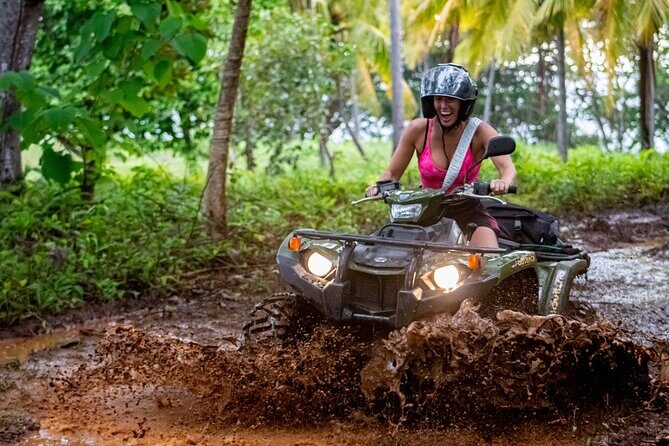 ATV Mountain & Beach Tour - The Sum Up