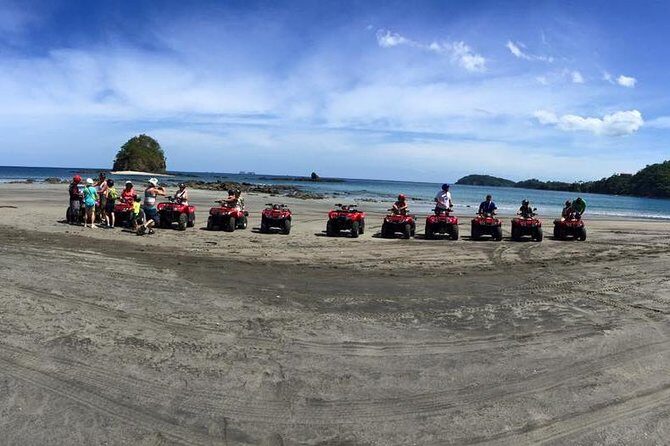 ATV Mountain Tour From Riu Guanacaste or Nuevo Colon - Who Should Consider This Tour