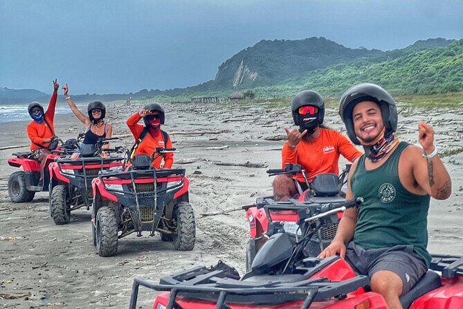 ATV Ocean and Mountain Tour - Who Is This Tour Best For?