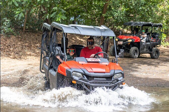 ATV or Buggy Guided Tour from Tamarindo, Conchal or Riu Hotels - The Itinerary: What to Expect on Your ATV or Buggy Adventure