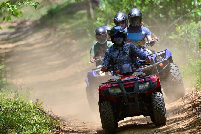 ATV River, Beach, Jungle Adventure and Crocodiles Hotspot from San Jose - Who Will Love This Tour?
