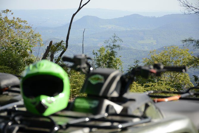 ATV Sunset Tour 13km - 02 people - The Details of the ATV Sunset Tour