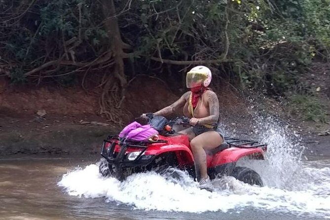 ATV Tamarindo to Playa Flamingo - Who Should Consider This Tour?