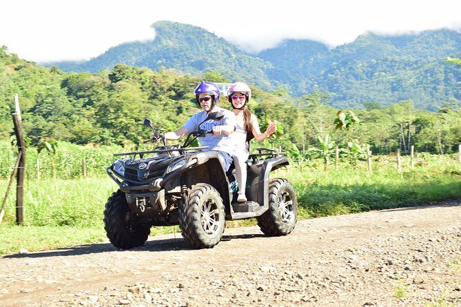 ATV Tour Half Day Trip From Manuel Antonio - A Deep Dive into the ATV Tour Experience