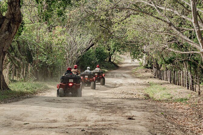 ATV Tour on Secret Beaches and Mountains in Tamarindo - Exploring the Details of the ATV Tour