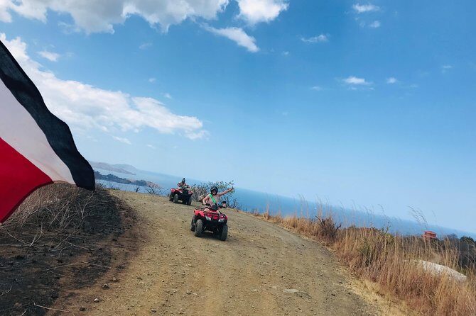 ATV Tour Top Of The World Adventure - Authenticity and Travel Experience