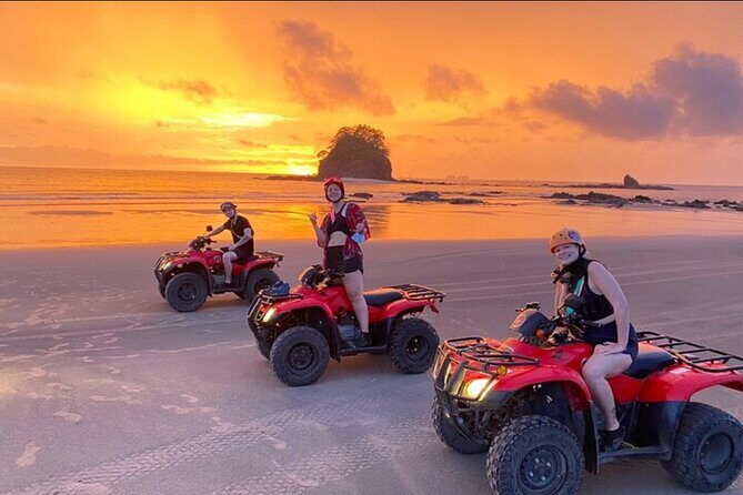 ATV Tours at JW Marriott All-Inclusive Resort Costa Rica - The Sum Up