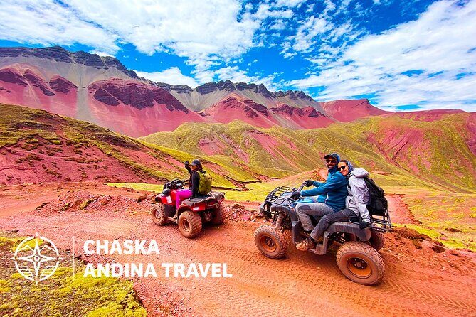 ATVs in Rainbow Mountain and Red Valley - What the Reviews Say: Authentic Perspectives