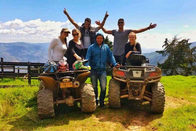 ATVs Private Tour in Medellin with Pick up and Drop Off - The Sum Up: Who Will Get the Most Out of This Tour?