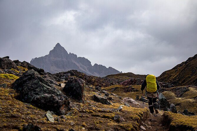 Ausangate and Rainbow Mountain Trek  3 Days / 2 Nights - FAQs