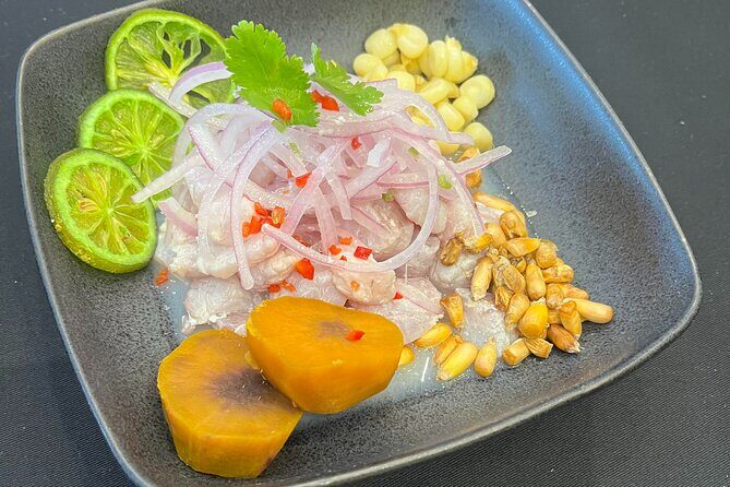 Authentic 4-dish Peruvian Food Cooking Class in Lima + Pisco Sour - Who Would Love This?