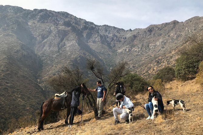 Authentic Andes Adventure: Private Horse Riding and Cheese & Wine - Highlighting the Scenic Trails