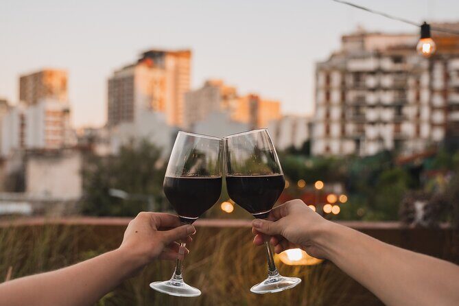 Authentic Rooftop Asado Experience with Argentine Wine Pairing - FAQs