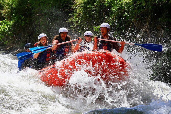 Awesome Fun Rafting Class 3 Balsa River 5-Hour Tour in La Fortuna - Why This Tour Stands Out