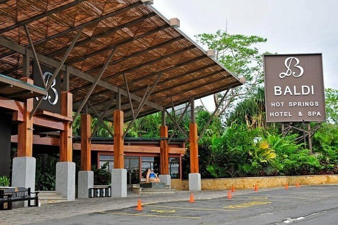Baldi Hot Springs Admission Ticket in La Fortuna, Arenal - Who Should Visit Baldi Hot Springs?
