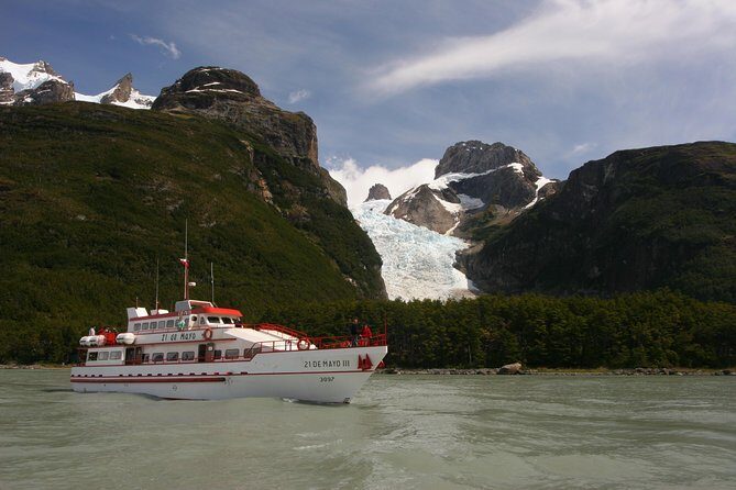 Balmaceda and Serrano Glaciers Sightseeing Cruise from Puerto Natales - What Travelers Say