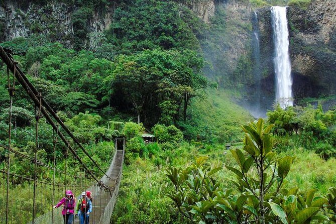 Banos Tour from Quito  Gateway to the Amazon Rainforest - The Sum Up