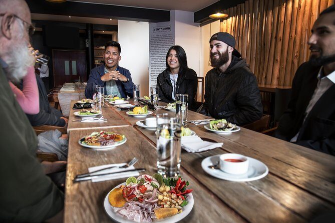 Barranco Art and Food Tour: Graffiti Walk and Culinary Delights - Who Will Love This Tour?