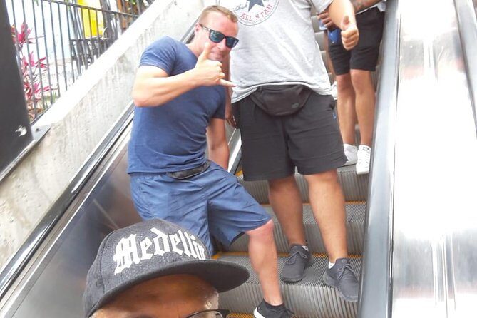 Barrio transformation and urban escalator of Comuna 13 - Who Should Consider This Tour?