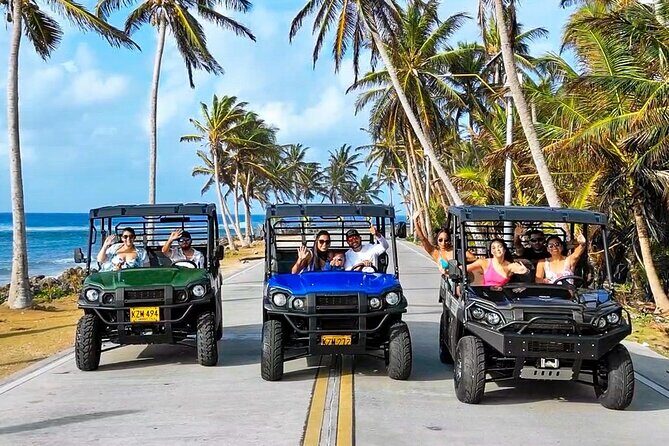 Beach Cart in San Andrés : your ideal Caribbean experience - Exploring San Andrés with a Beach Cart