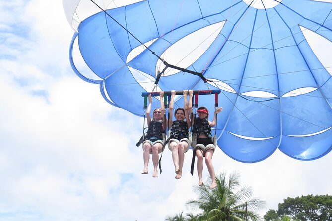 Beach Parasailing with Aguas Azules - What to Expect: An In-Depth Look at the Experience