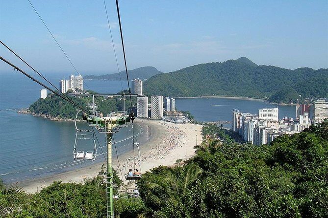 Beaches Tour: Santos, São Vicente and Guaruja from São Paulo - What Makes This Tour a Great Choice?