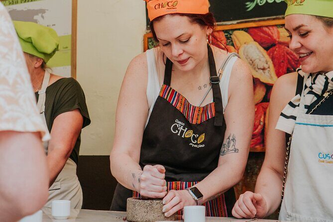 Bean to Bar Chocolate Workshop in ChocoMuseo Cusco - In-Depth Review of the ChocoMuseo Bean to Bar Workshop