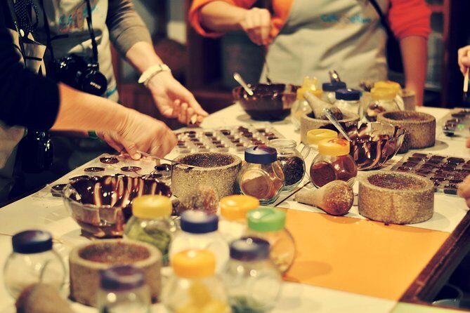 Bean-to-Bar Chocolate Workshop in ChocoMuseo Lima Miraflores - What to Expect at the ChocoMuseo Lima Miraflores