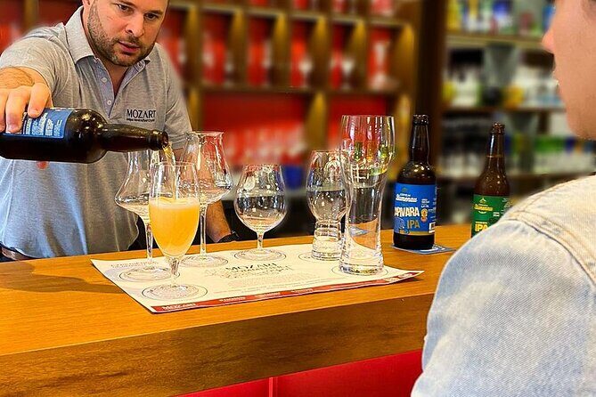 Beer Tasting Experience - Practical Tips for Visitors