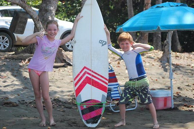 Beginner Surf Classes - The Guides: Why They Make a Difference