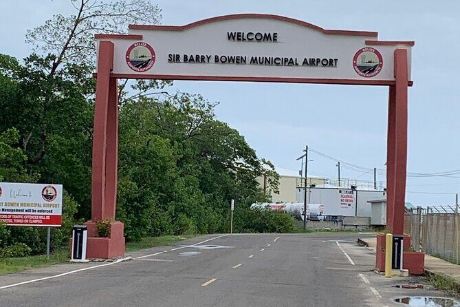 Belize Int'l Airport to Belize City Water Taxi or Belize City to BZE Airport - A Detailed Look at the Belize Airport Shuttle Service (BASS)