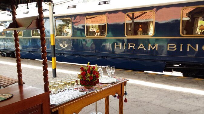 Belmond Hiram Bingham Train to Machupicchu - Full Day - Authentic Traveler Experiences