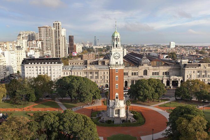 Best of Buenos Aires Private Walking Tour - Architectural Marvels: Edificio Kavanagh and More