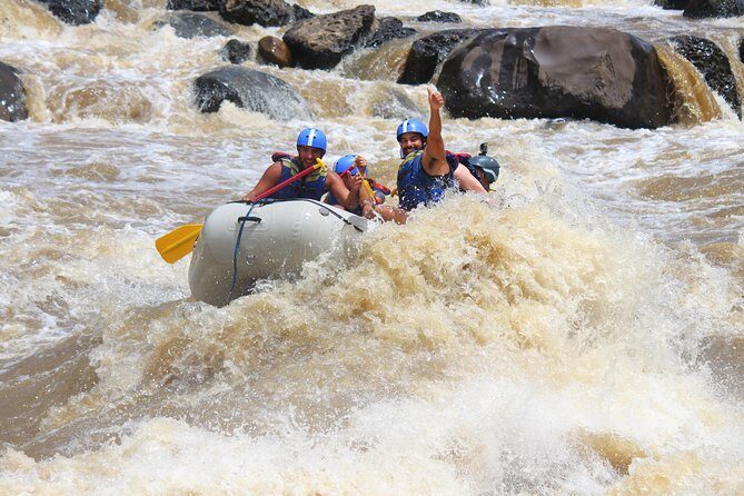 BEST White Rafting in Colombia Suarez 4/5 - Who Will Love This Tour?