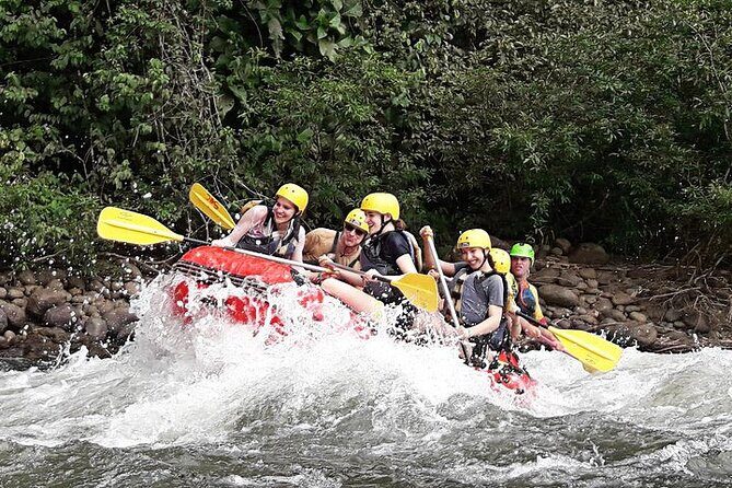 Best Whitewater Rafting Sarapiqui River, Costa Rica, Class II-III - Transportation and Practicalities